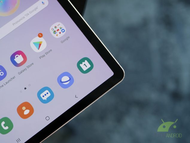 Samsung Galaxy Tab S6