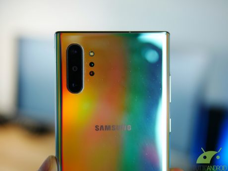Samsung Galaxy Note 10+