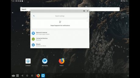 Bliss OS Vulkan
