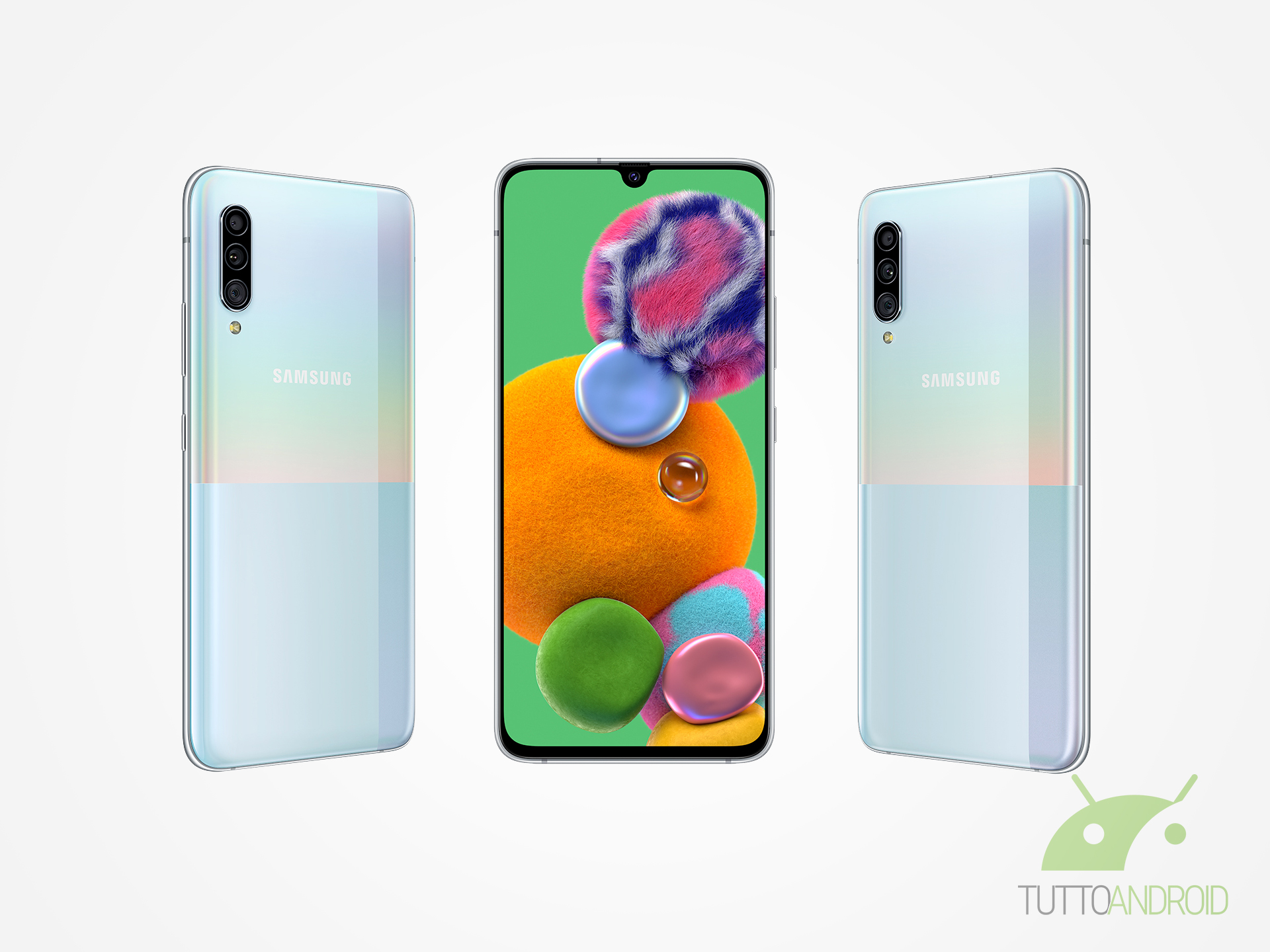 Galaxy A90 5G CV