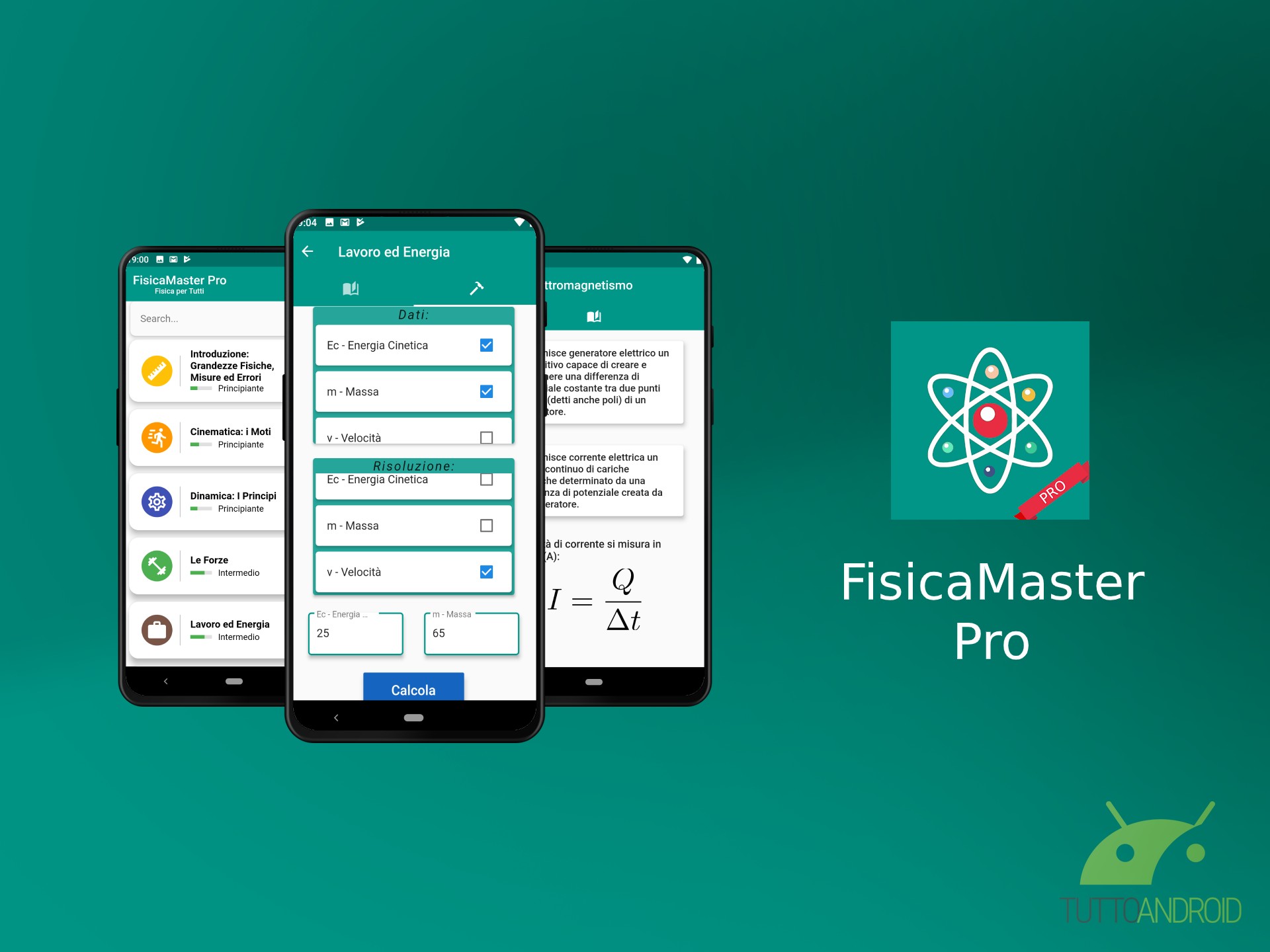 FisicaMaster Pro