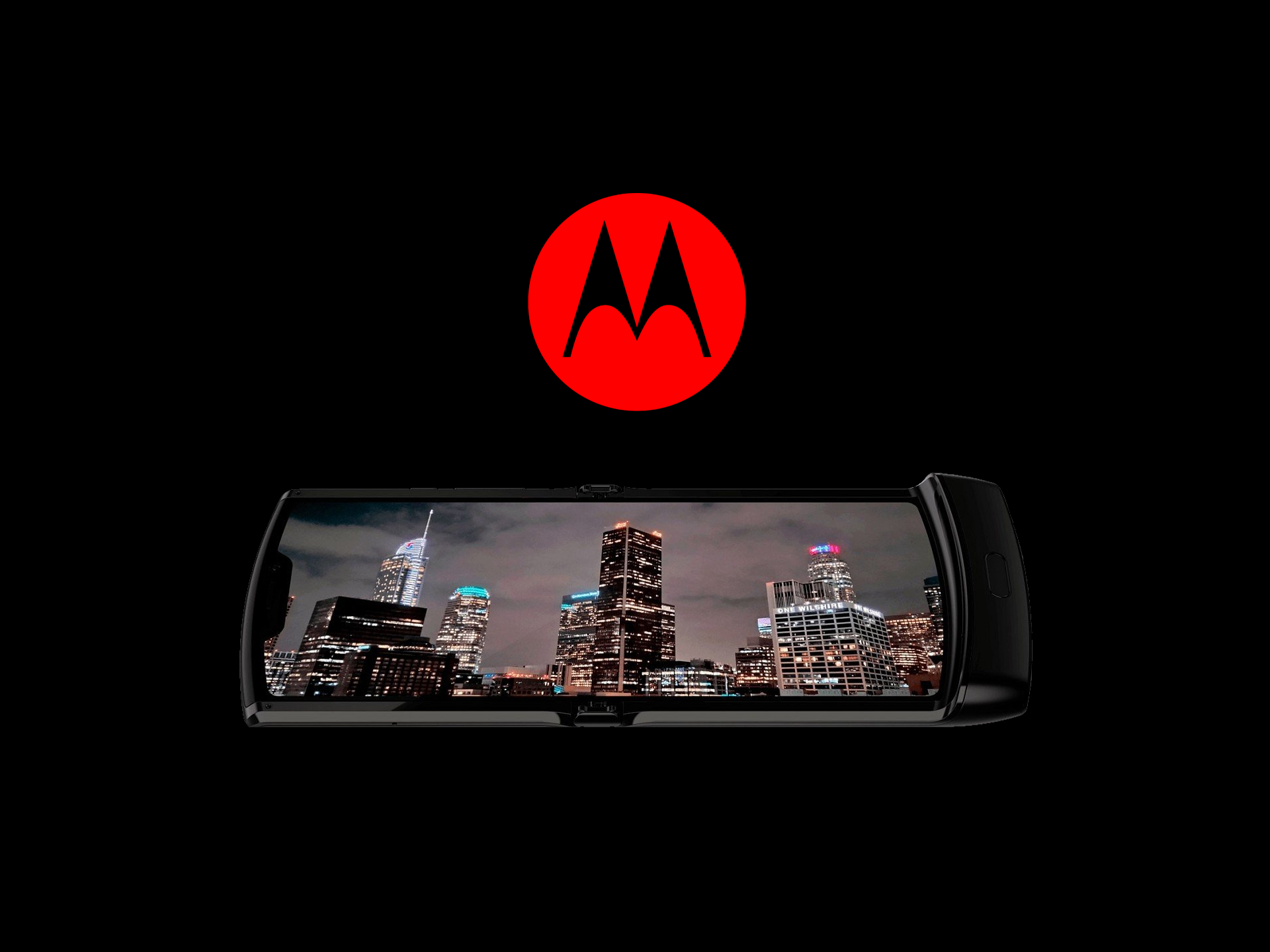 Motorola RAZR 2019 cop