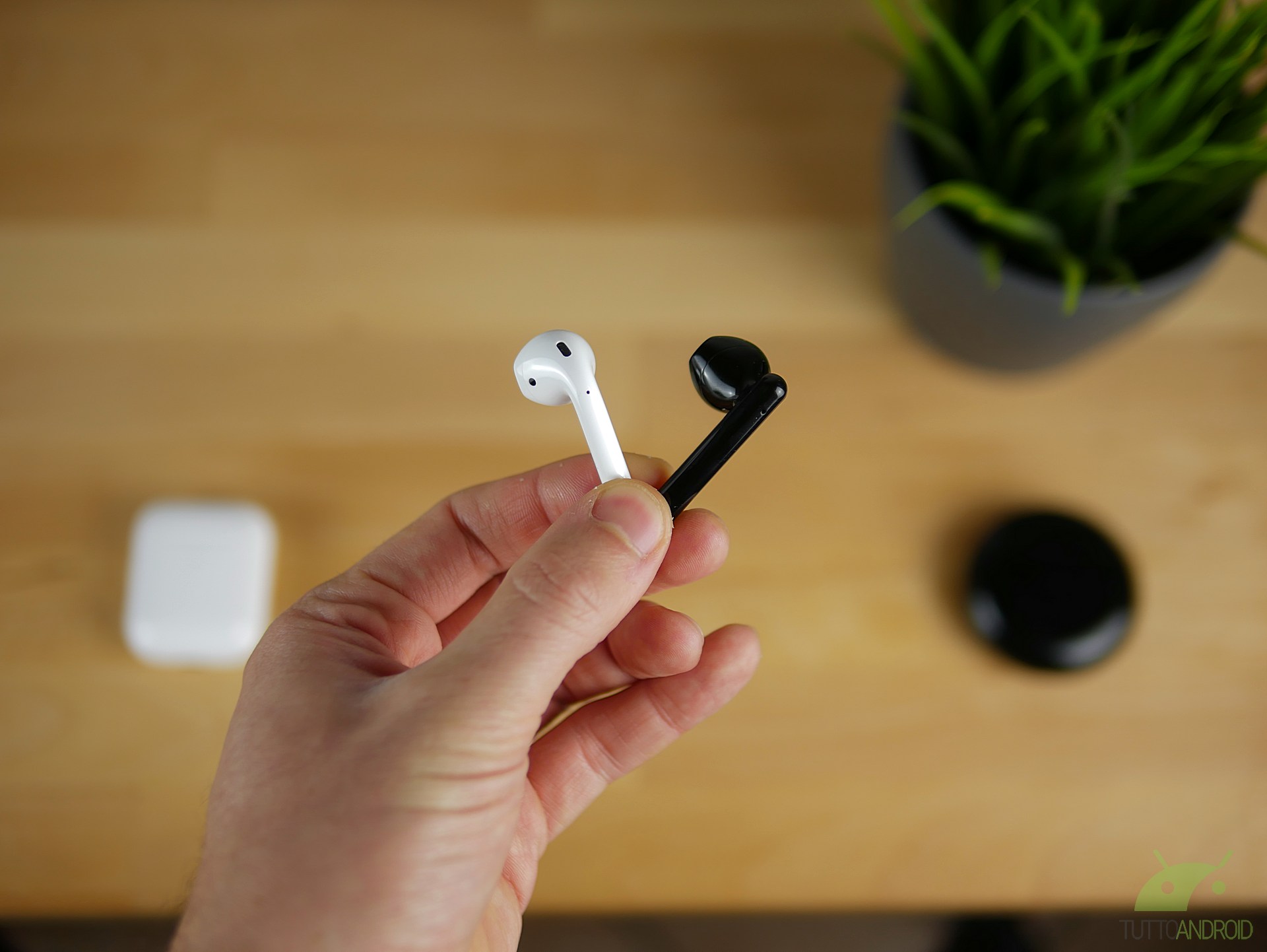 Freebuds 3 vs airpods 2 3