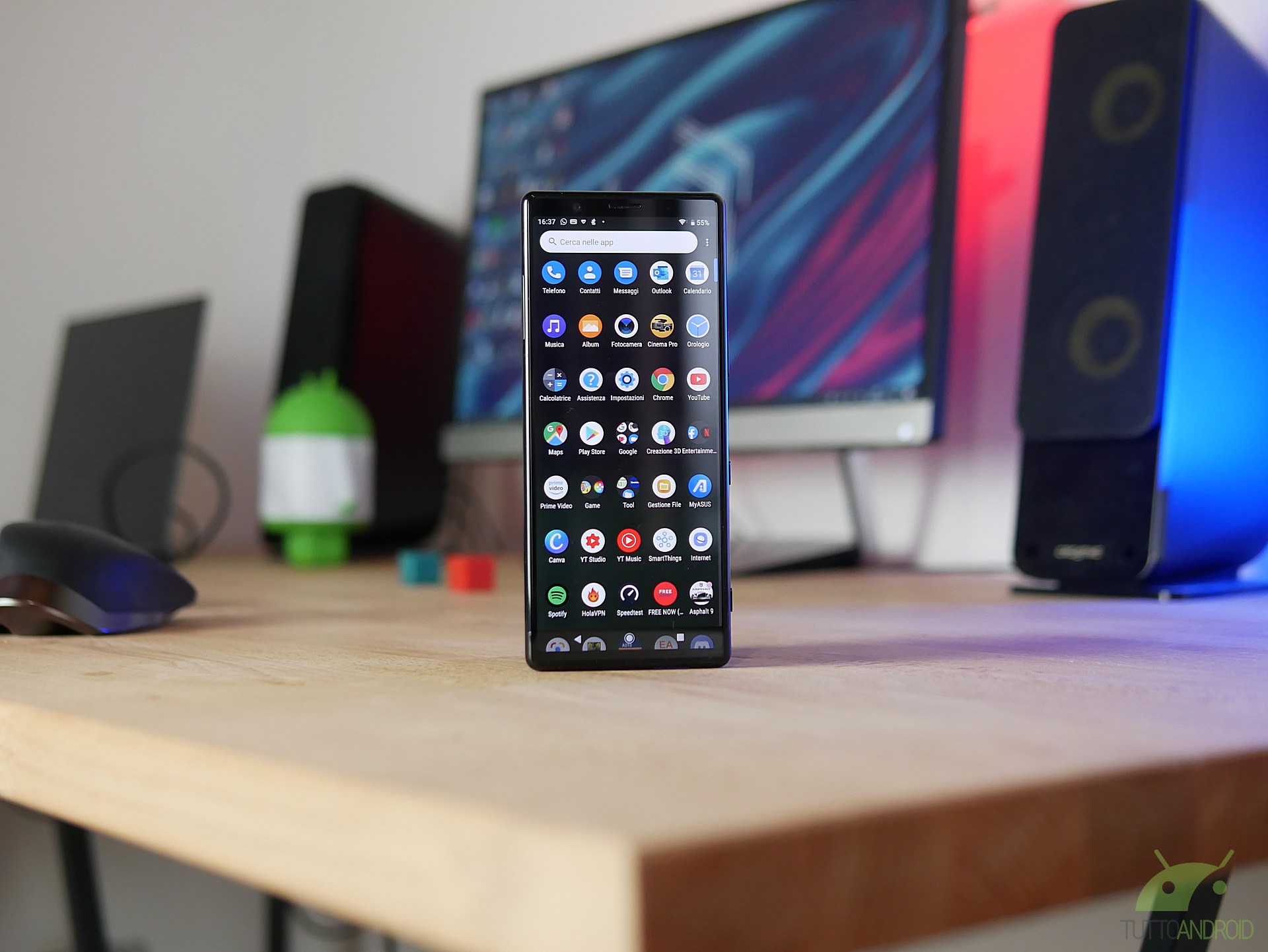 Sony xperia 5 2 