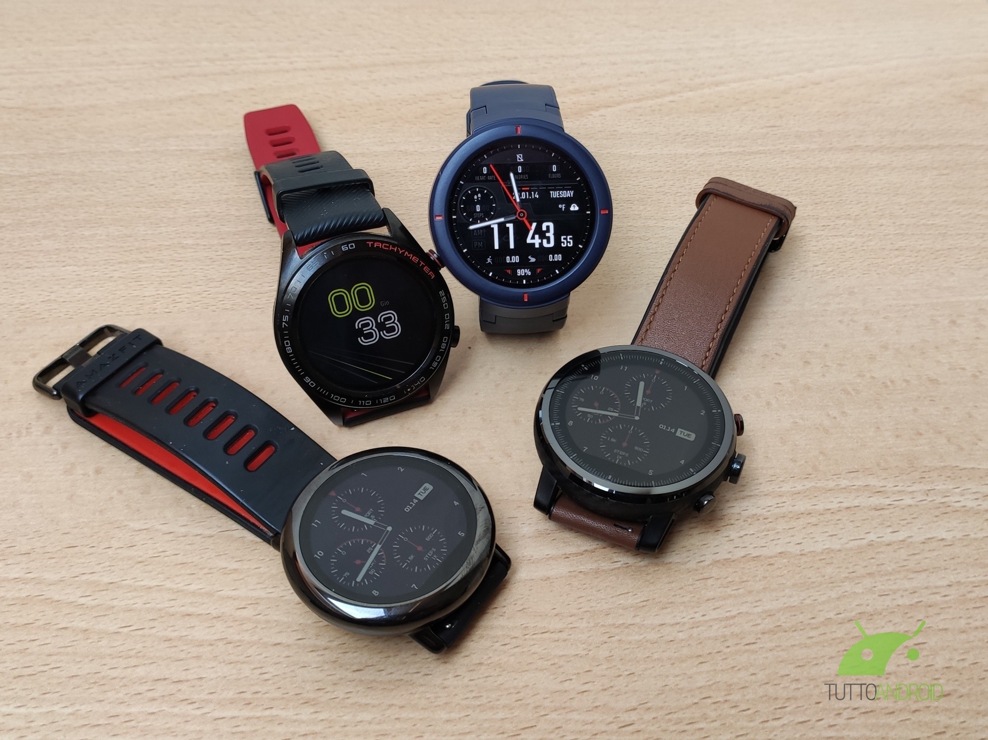 smartwatch