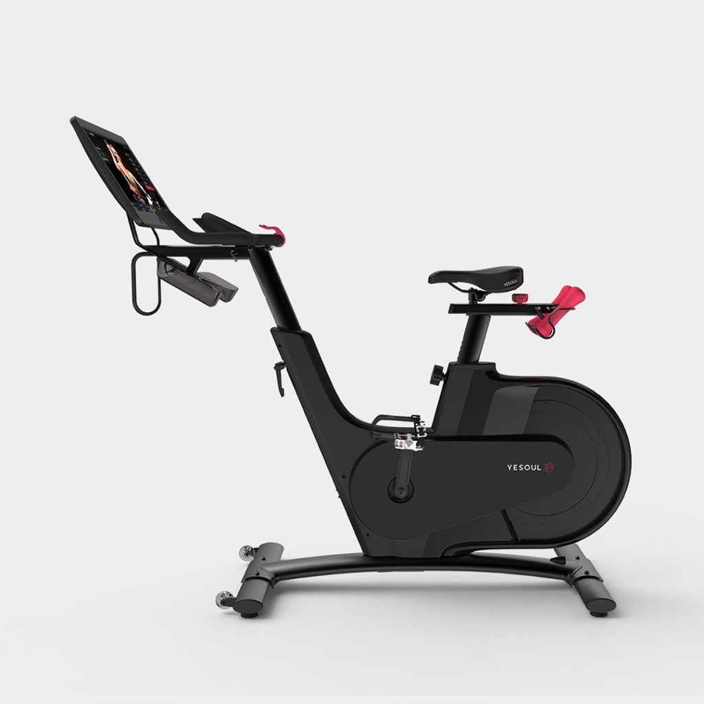 xiaomi youpin yesoul beast smart bike v1 plus