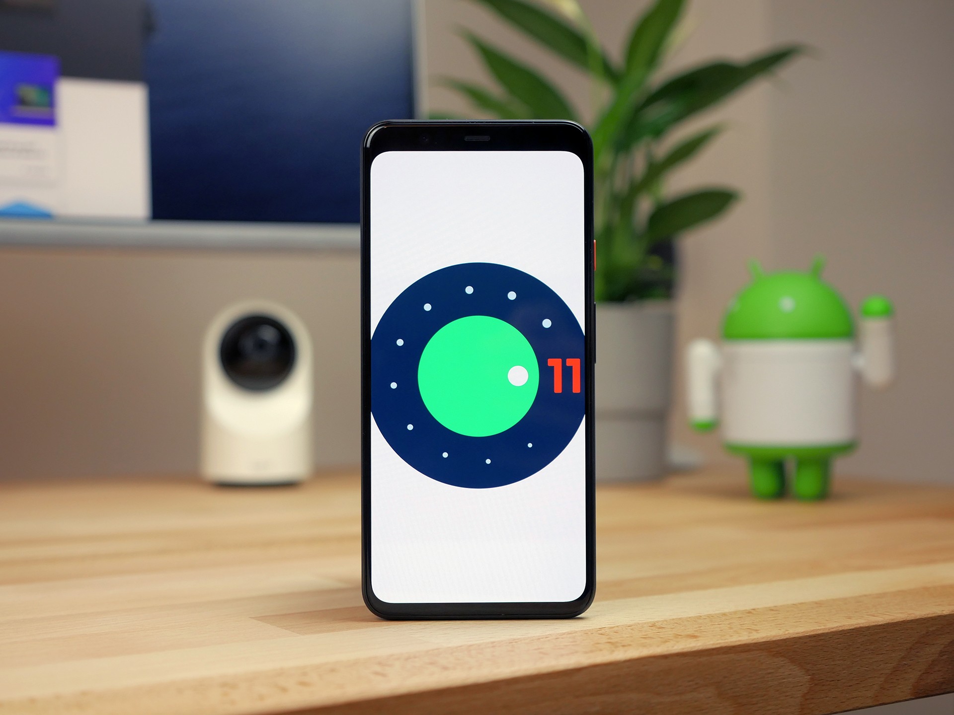 Android 11 Google Pixel 4
