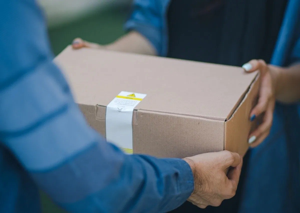 Post paket