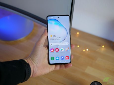 Samsung Galaxy A71