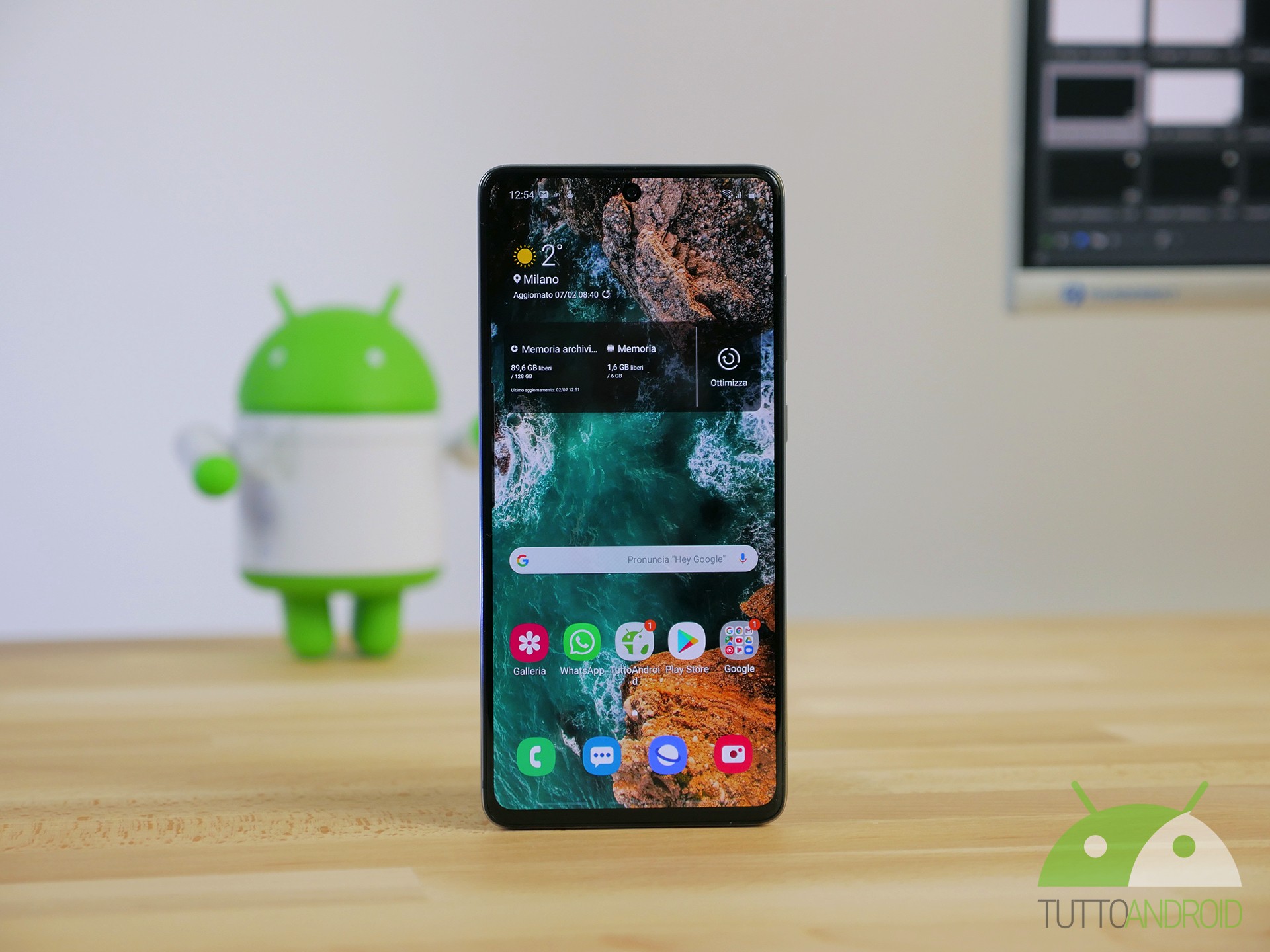 Samsung Galaxy A71