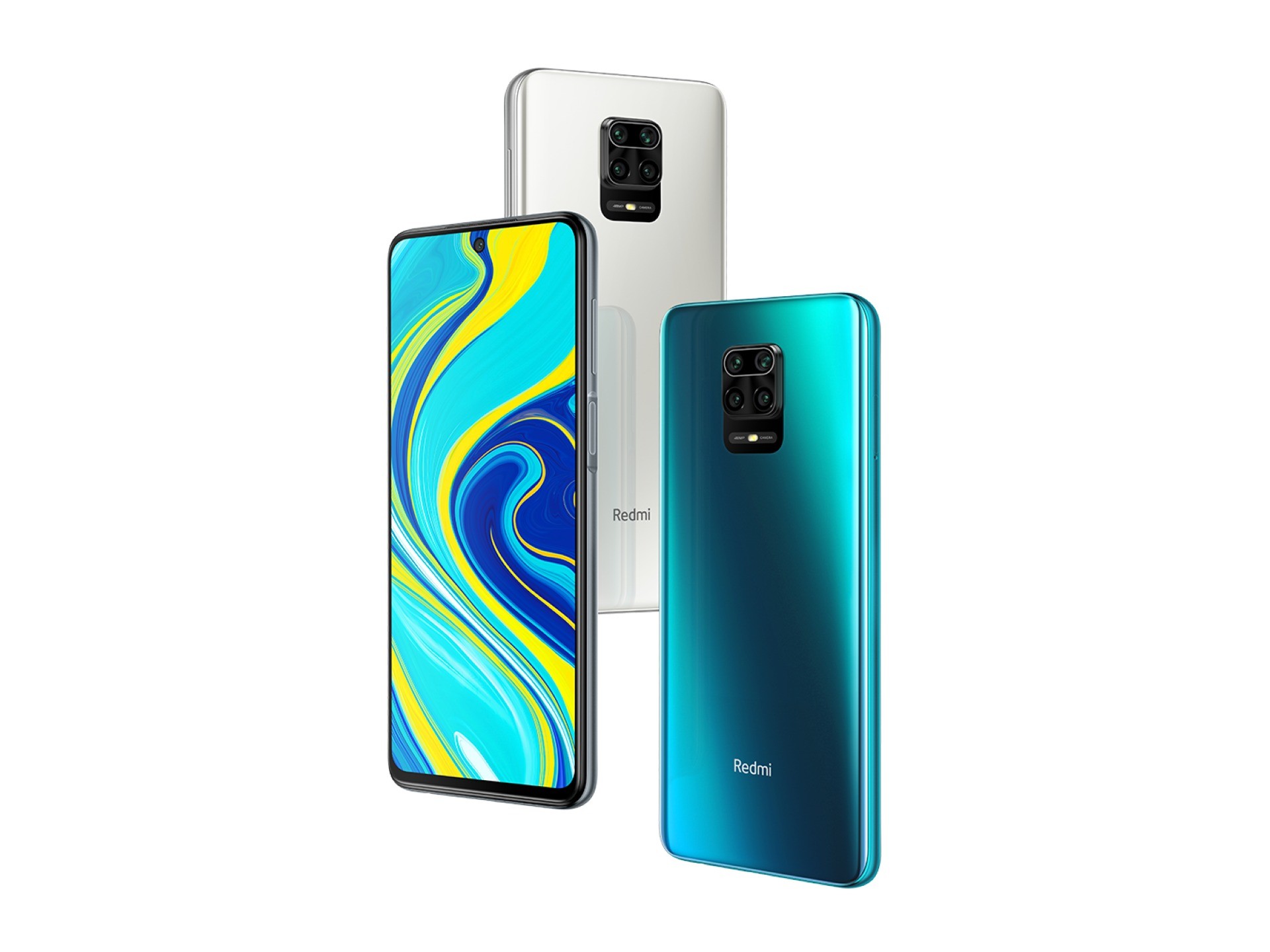 Redmi Note 9S