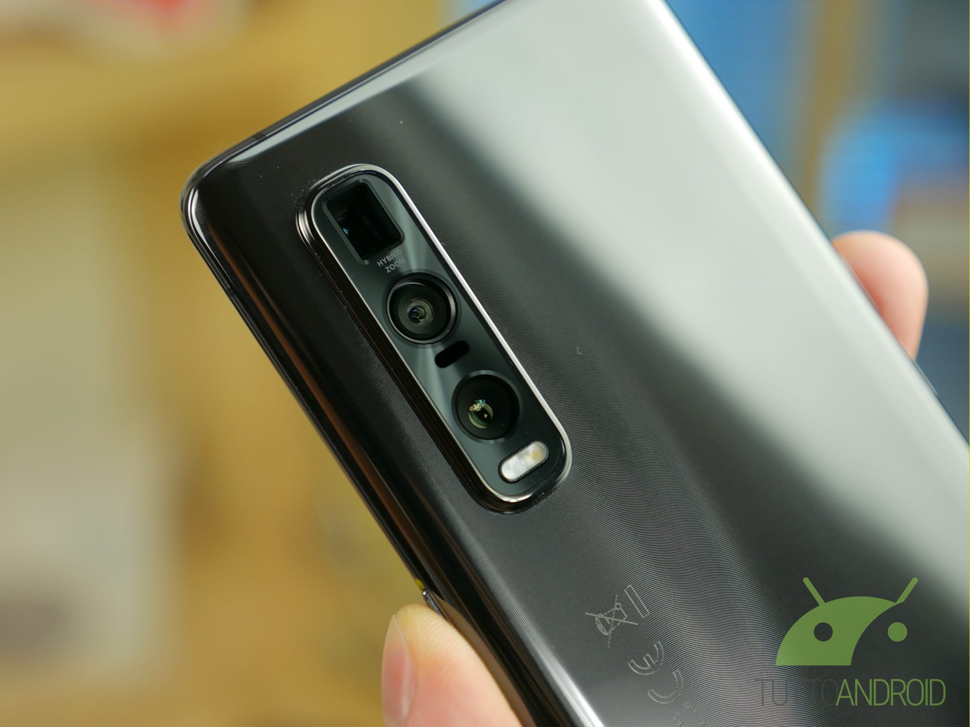 Recensione OPPO Find X2 Pro fotocamera