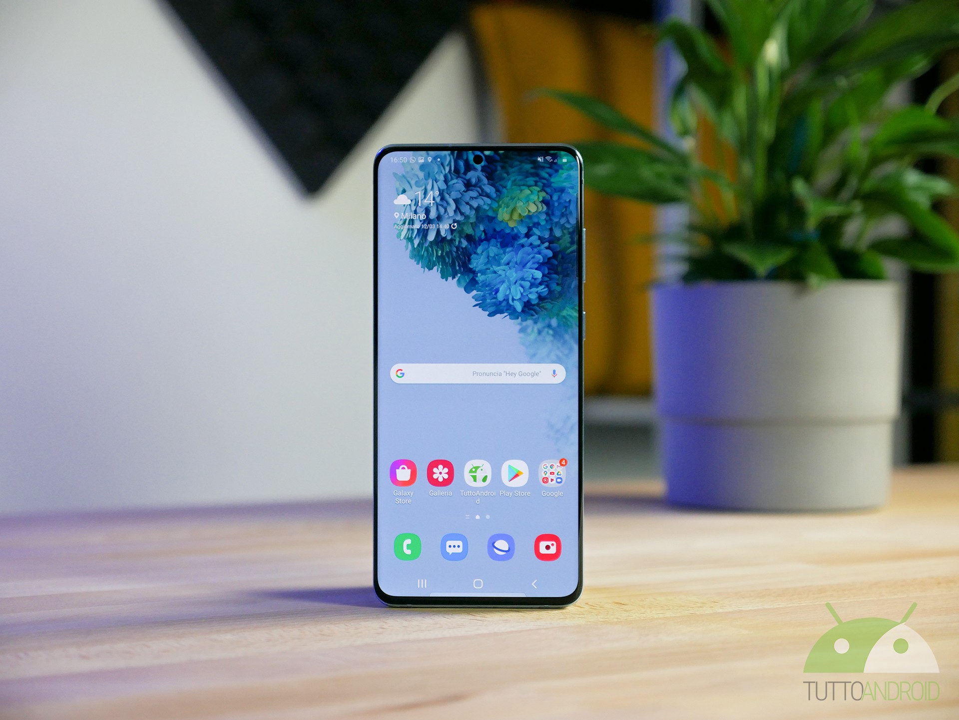Samsung Galaxy S20+
