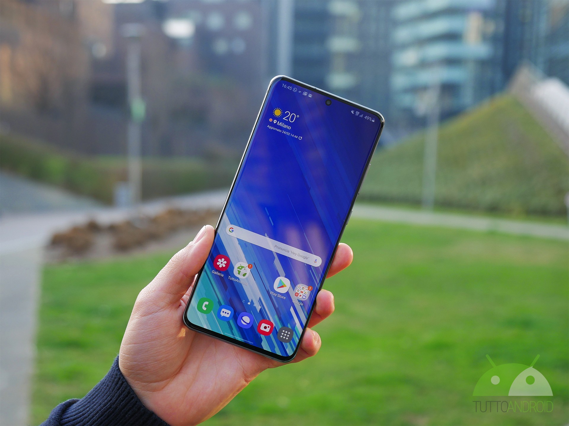 samsung galaxy s20 ultra