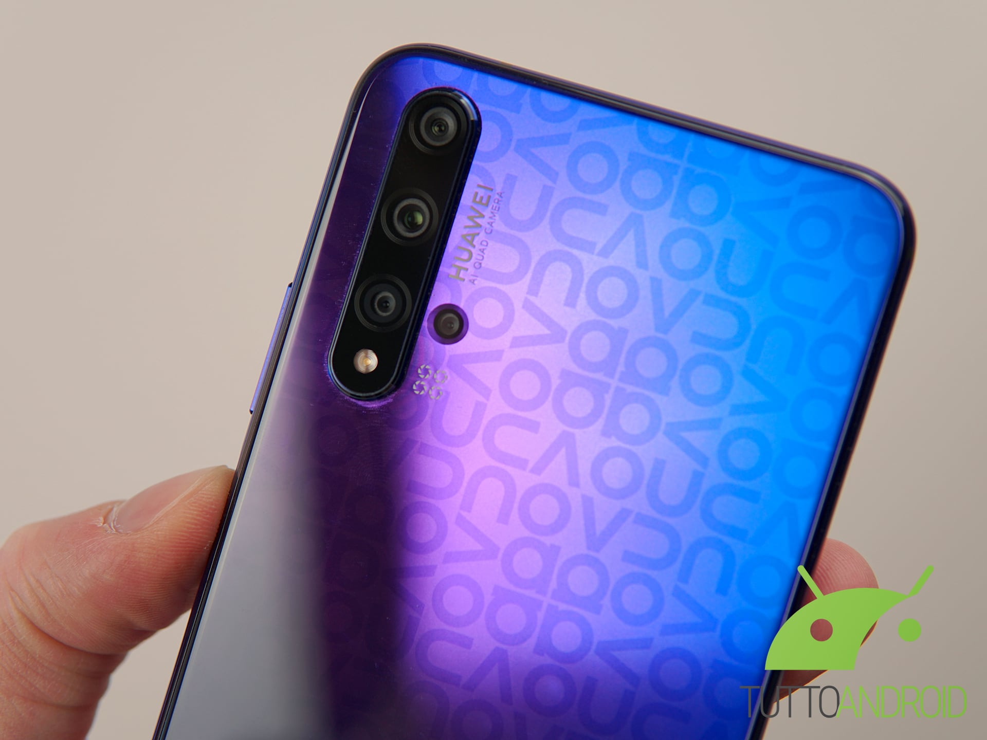 Confronto Mi 9 Lite vs Nova 5T vs Realme 6