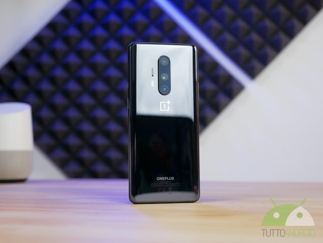 OnePlus 8 Pro