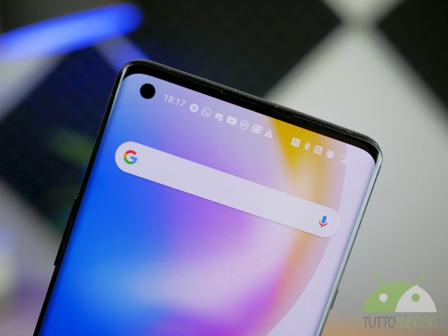OnePlus 8 Pro