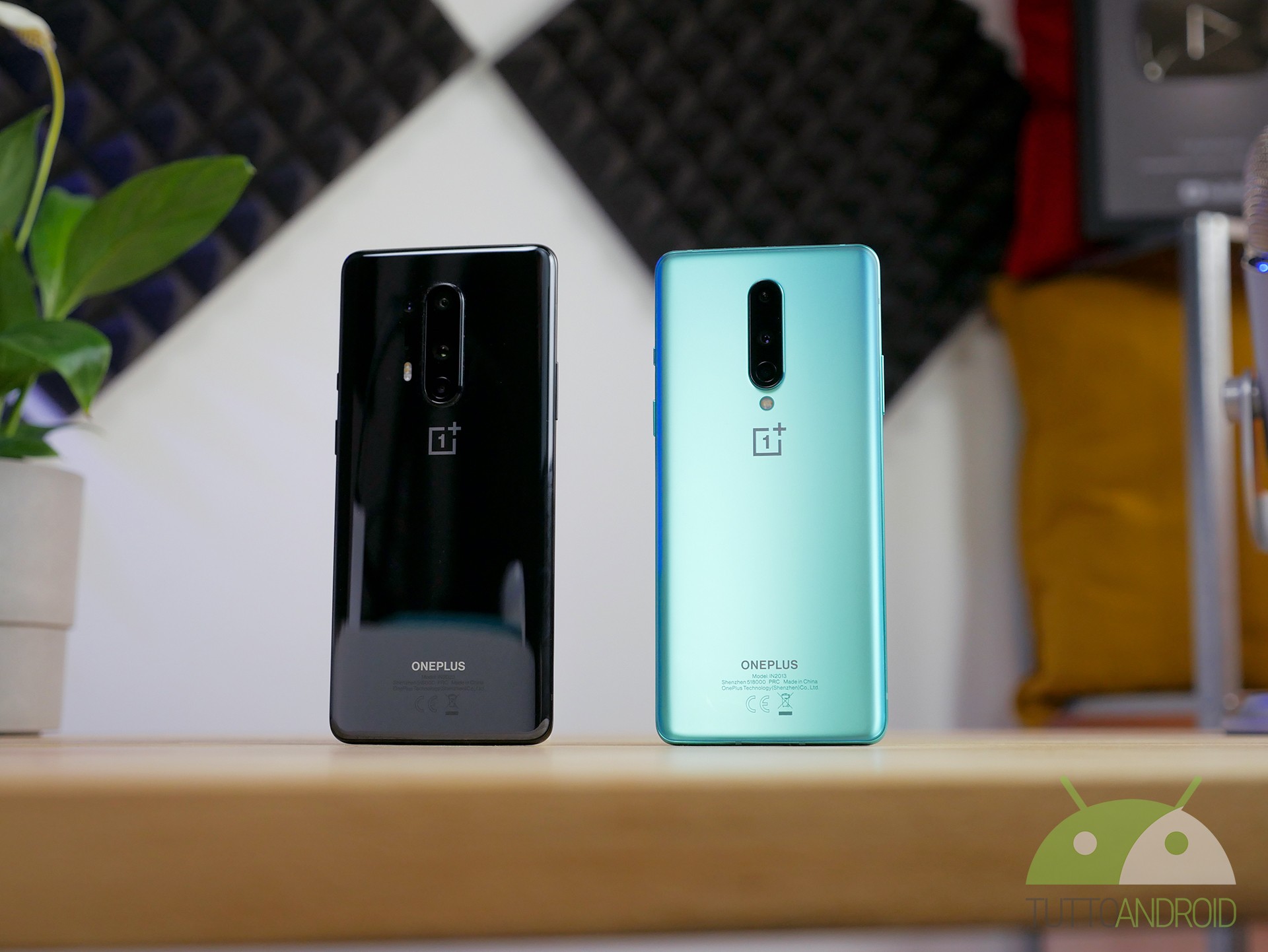 OnePlus 8 Pro OnePlus 8