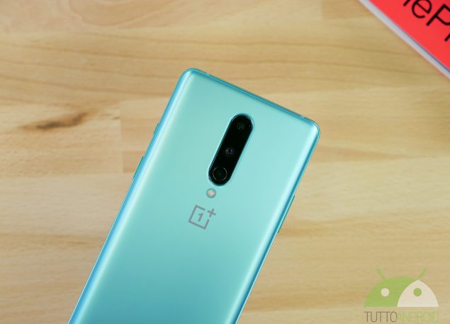 OnePlus 8