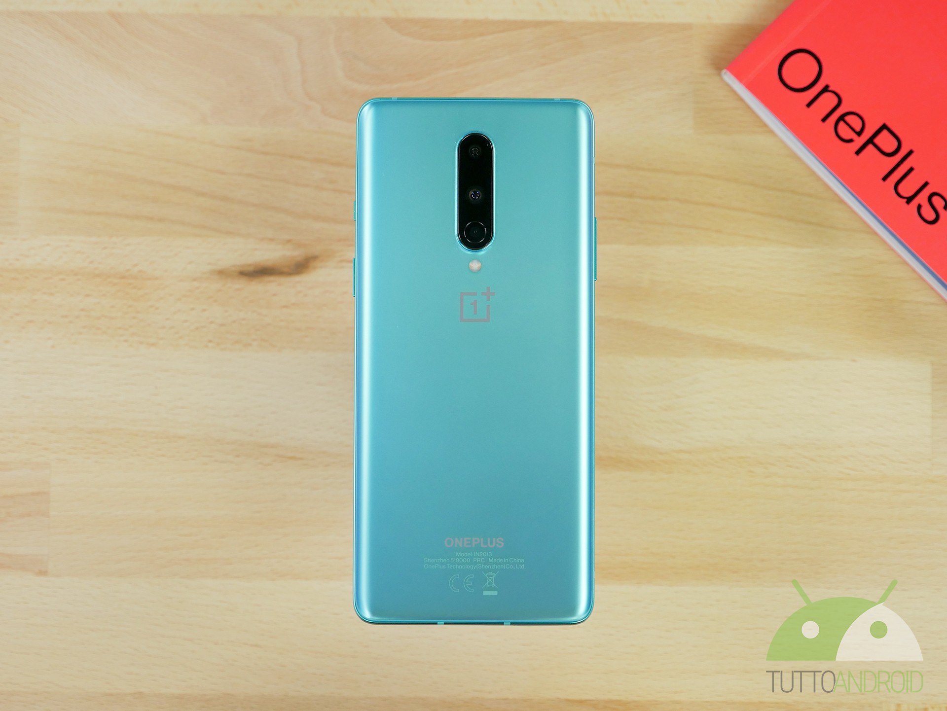 Oneplus 8 
