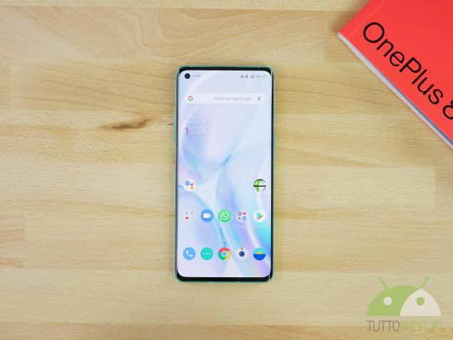 OnePlus 8