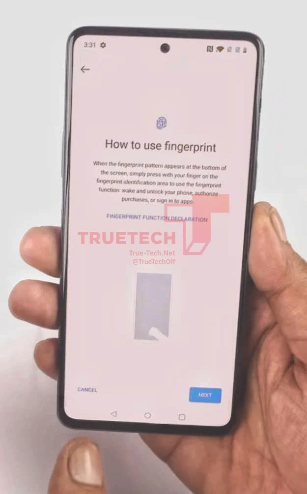 oneplus z foto leak