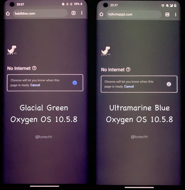OnePlus 8 Pro update