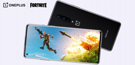 OnePlus Fortnite