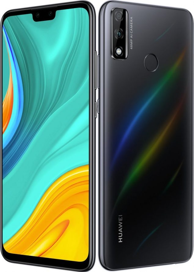 huawei y8s ufficiale specifiche prezzo