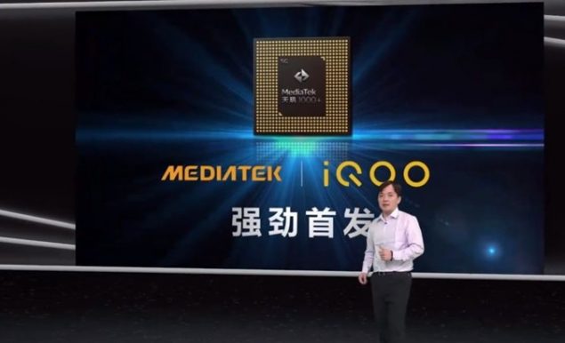 mediatek dimensity 1000 plus ufficiale specifiche