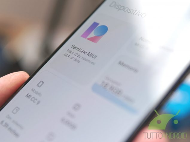 MIUI 12
