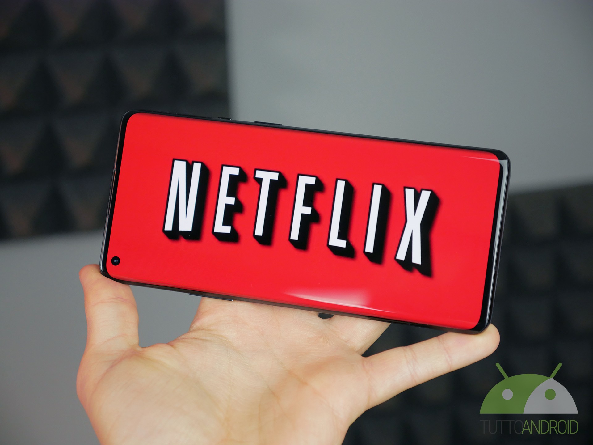 Netflix logo 