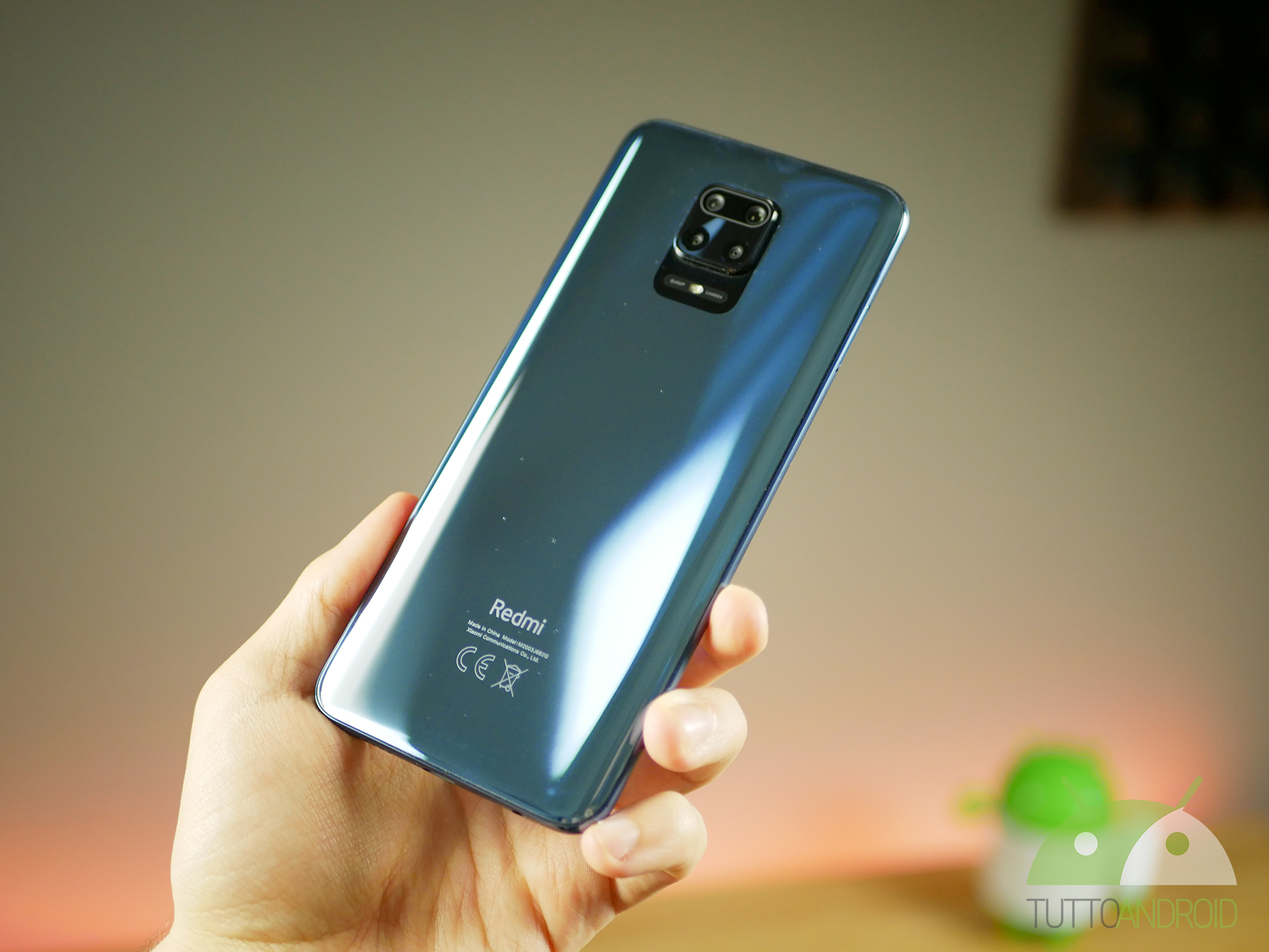 Redmi Note 9 Pro