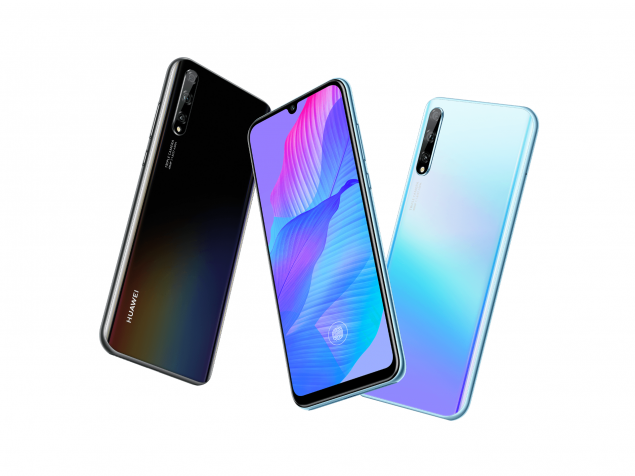 Huawei P Smart S