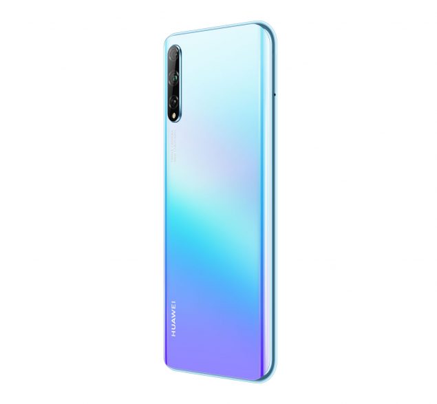 Huawei P Smart S