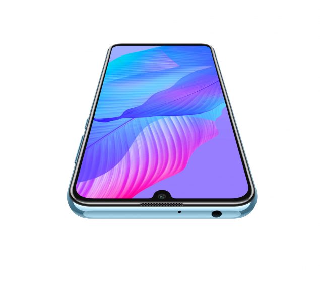 Huawei P Smart S