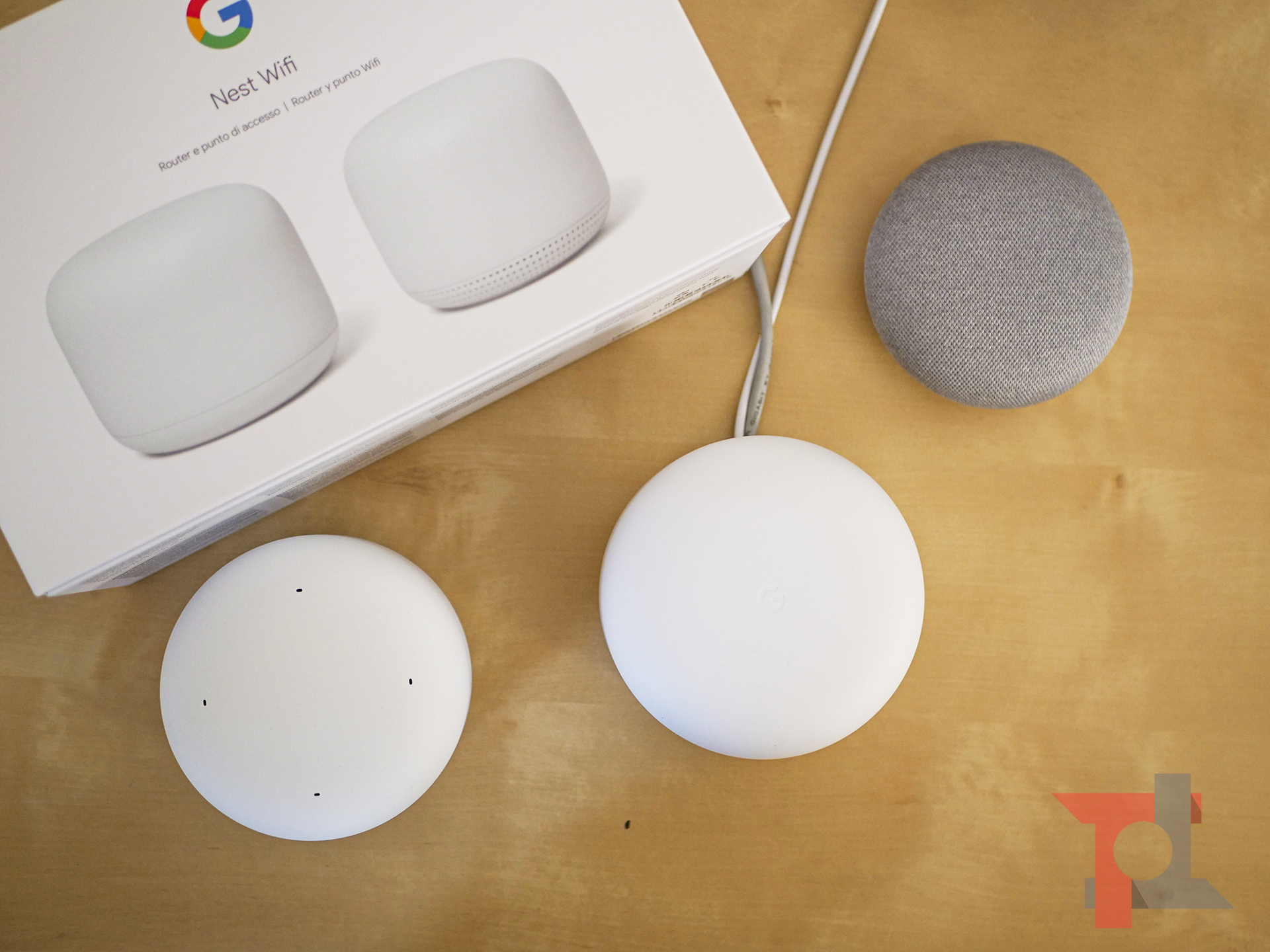 Google nest wifi ttt 4