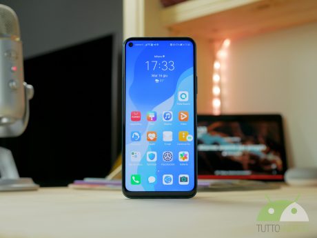 Huawei P40 Lite 5G