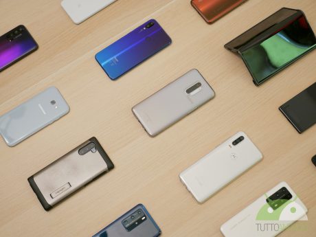 Tanti smartphone