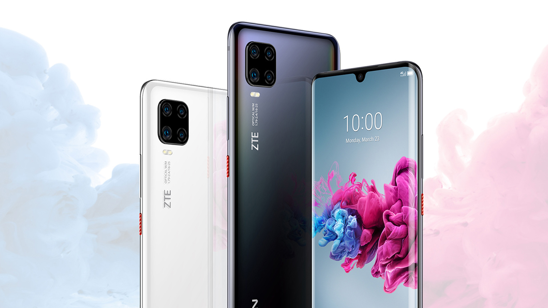 zte axon 11 4g ufficiale specifiche prezzo