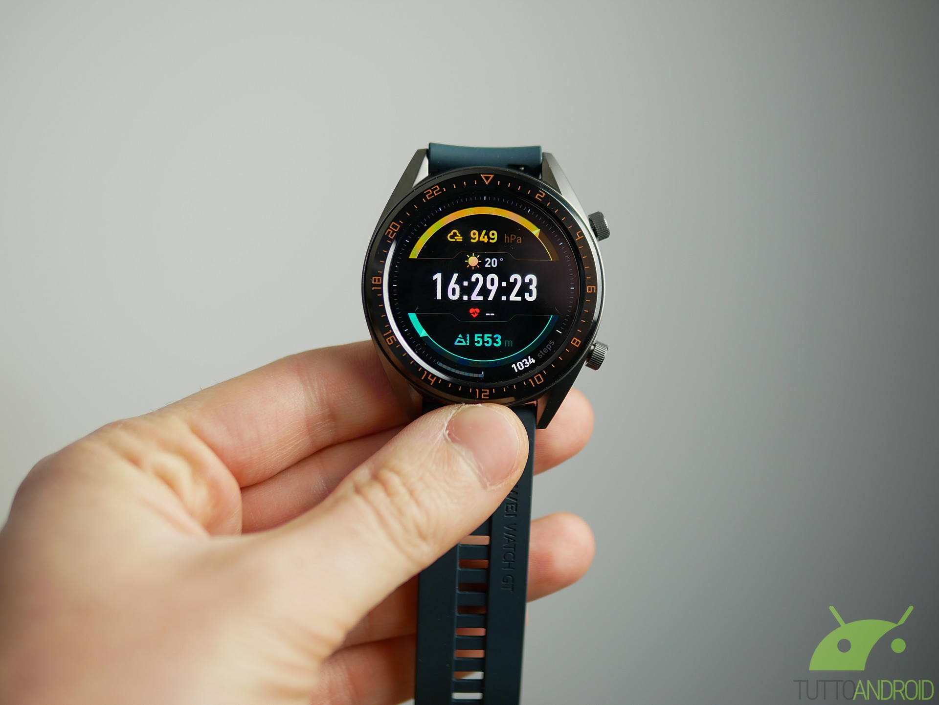 Huawei watch gt active 3