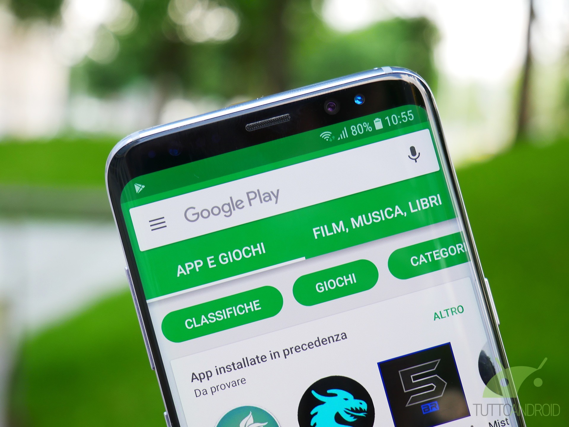 google play store