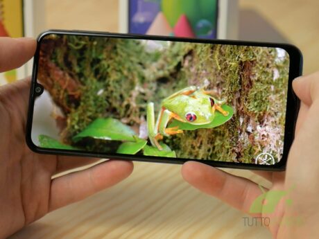 Recensione Samsung Galaxy M21 e M31