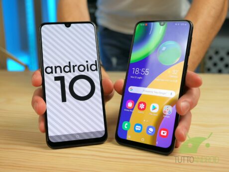 Recensione Samsung Galaxy M21 e M31
