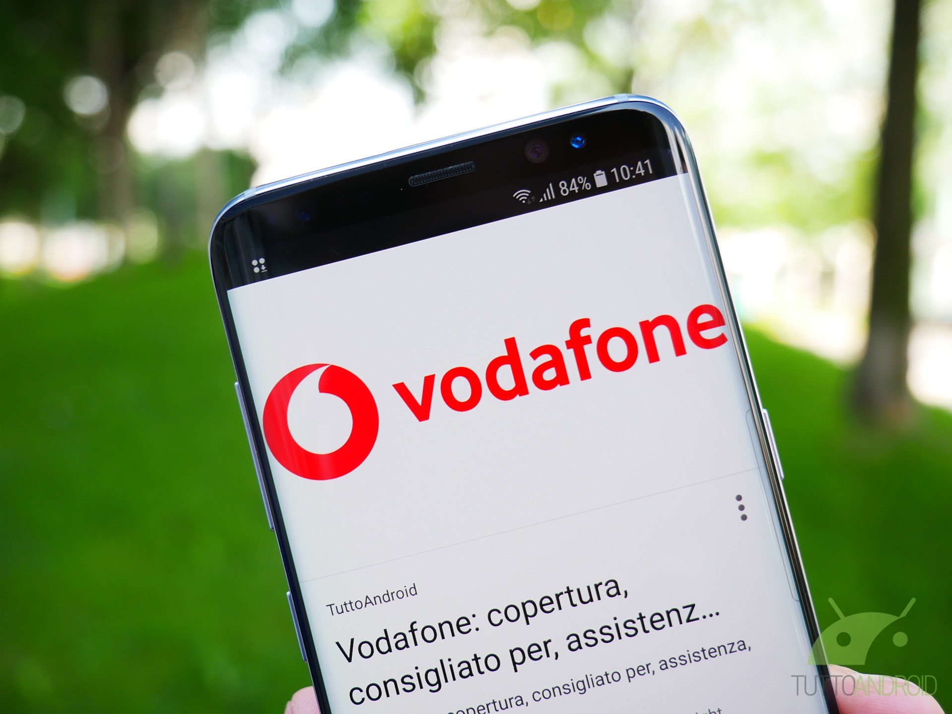 Vodafone logo