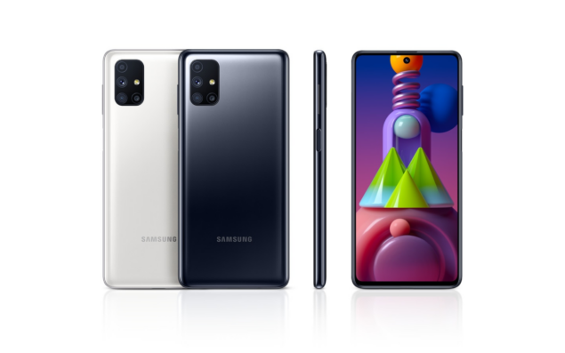 Samsung Galaxy M51