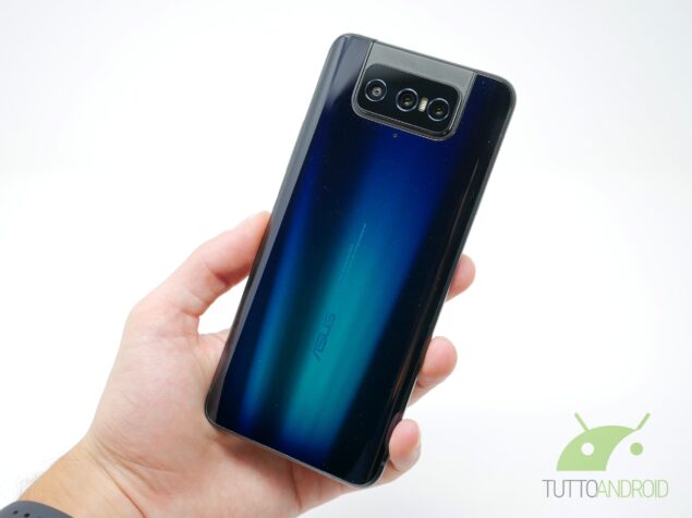 ASUS Zenfone 7 Pro