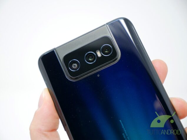 ASUS Zenfone 7 Pro