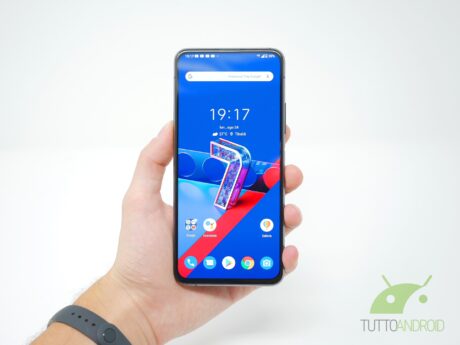 ASUS Zenfone 7 Pro