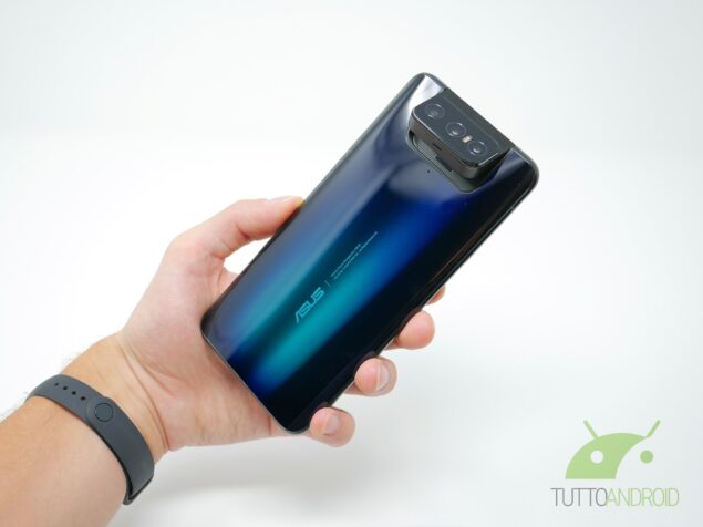 ASUS Zenfone 7 Pro